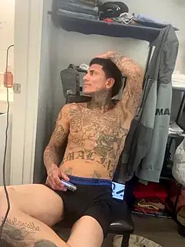 Papinine6 from StripChat