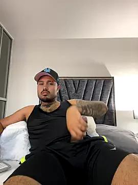PapiStan from StripChat