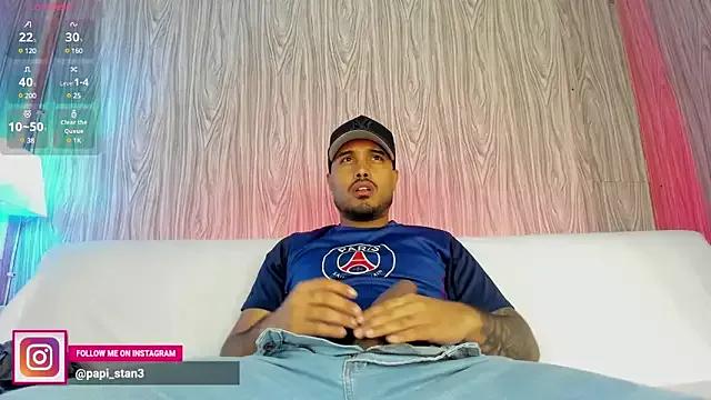 PapiStan from StripChat