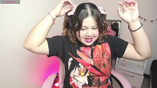 Paprika_ from StripChat