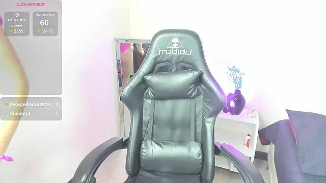 Paprika_ from StripChat