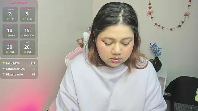 Paprika_ from StripChat