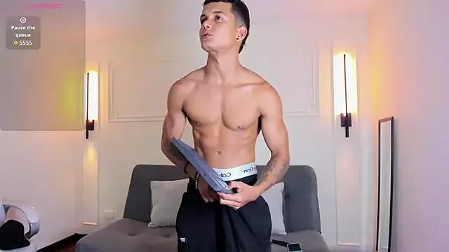 Paradise_boy_s from StripChat is Freechat