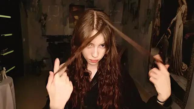 ParaDoxess from StripChat
