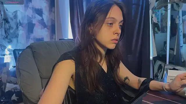 paramoia from StripChat