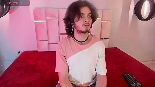 ParanoidTemptaion_ from StripChat