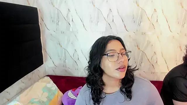 ParanoidTemptaion_ from StripChat