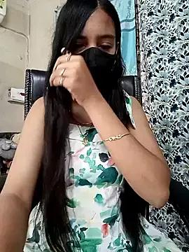 Parinaaz18 from StripChat is Freechat