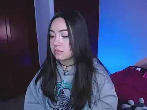 Pariss_Gold from StripChat is Freechat