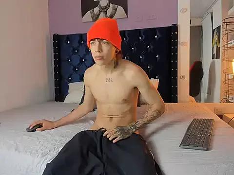 Patrick_connor_ webcams show profile image 