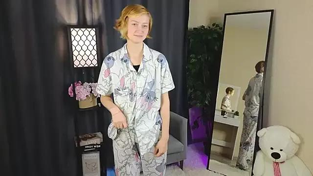 PattyDriere from StripChat is Freechat