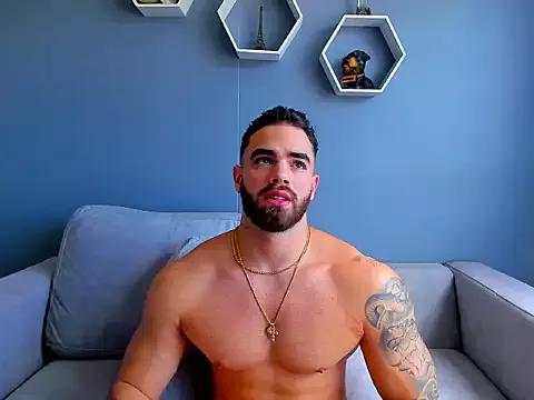 Paul_Phoenix webcams show profile image 