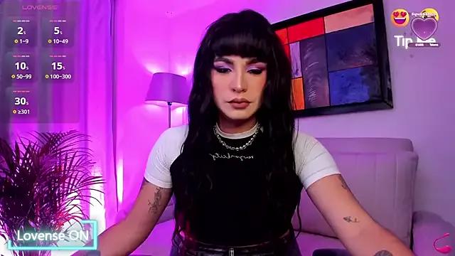 Paula_boom webcams show profile image 