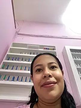 PaulaCruz01 from StripChat is Freechat