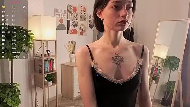 PaulaDauge from StripChat is Freechat