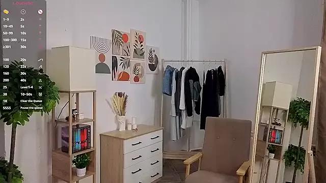 PaulaDauge from StripChat is Freechat