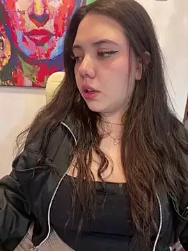 Paulette_Blanche webcams show profile image 