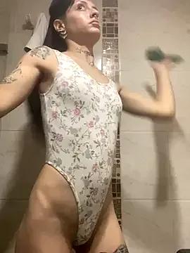 paulina_correa_ from StripChat is Freechat