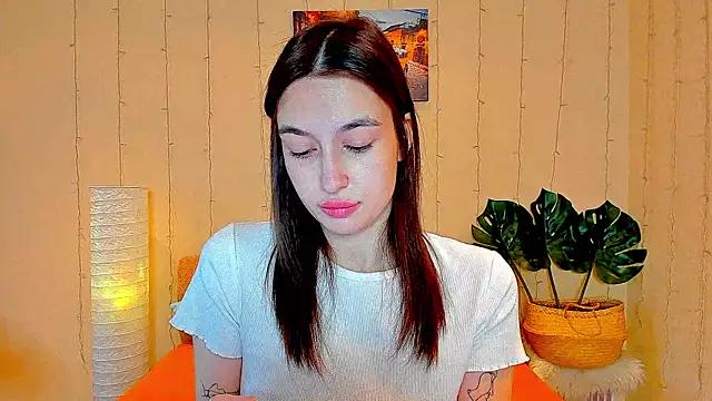 Pauline_Soul from StripChat is Freechat