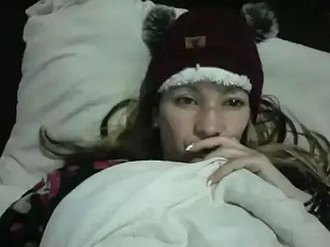 Paulita_x3 from StripChat is Freechat