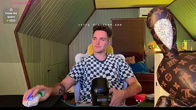 Pauls_secret webcams show profile image 