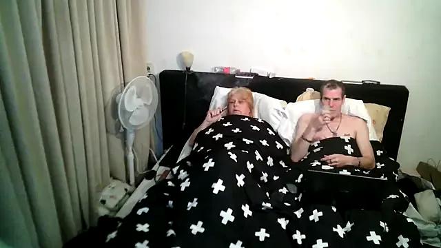 paulus52 from StripChat is Freechat