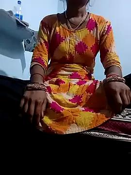 Payal-G from StripChat is Freechat
