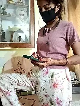 Payal_G from StripChat