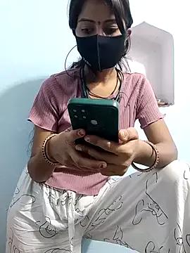 Payal_G from StripChat