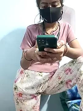 Payal_G from StripChat