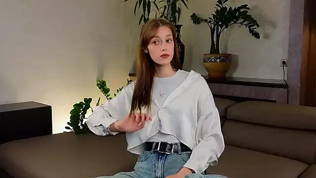 PeaceHatter from StripChat is Freechat