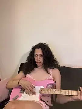 PeacockGoddess from StripChat is Freechat