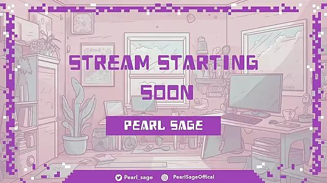 Photos of Pearl_Sage from StripChat is Private