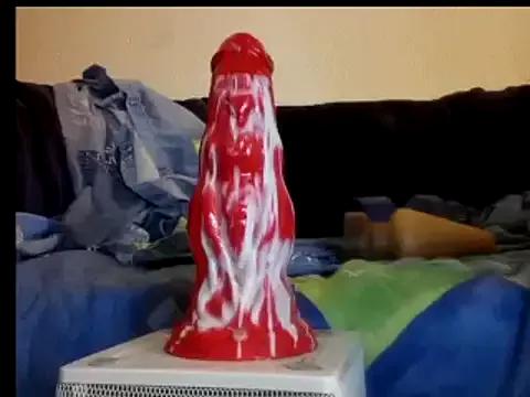 Pegg-fist-me from StripChat