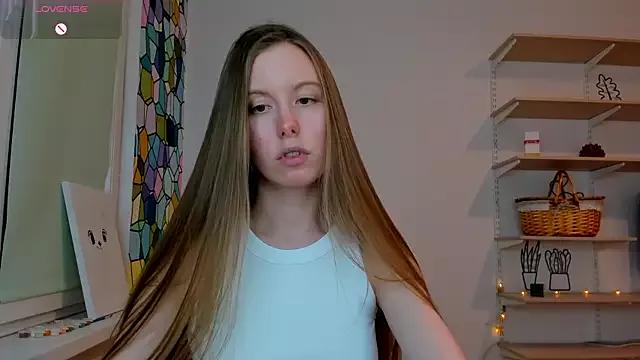 Peggy_Beauty from StripChat is Freechat