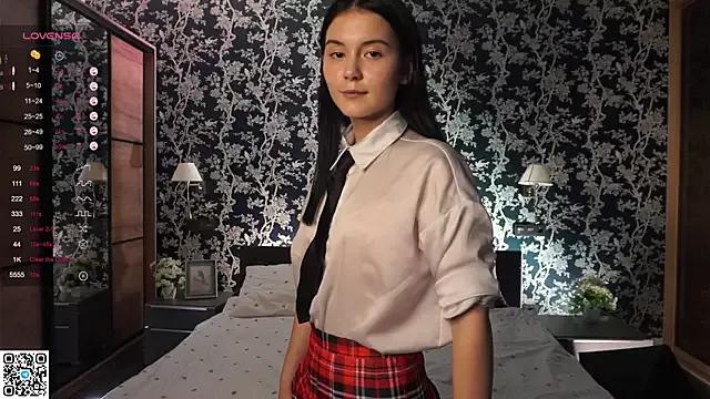 PeggyAmos from StripChat is Freechat
