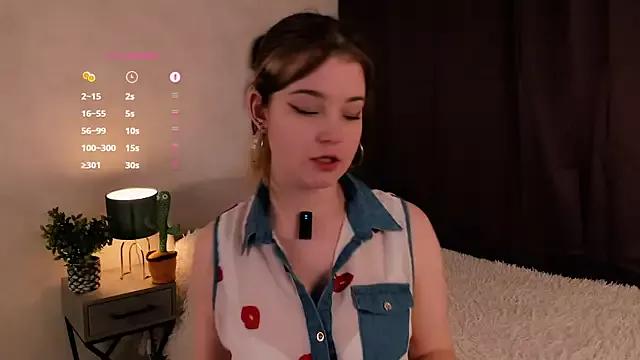 PeggyHaskells from StripChat is Freechat