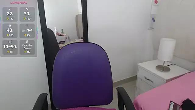 Penelope_Fox14 from StripChat