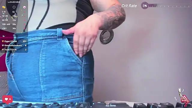 Penelope_Tits from StripChat
