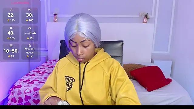 PenelopeKing9 from StripChat