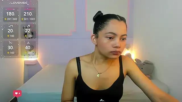 PenelopeShine from StripChat is Freechat