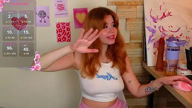 Penny_Staaar from StripChat