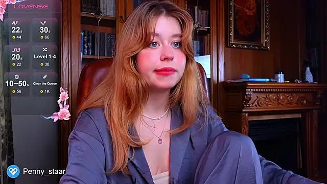 Penny_Staaar from StripChat