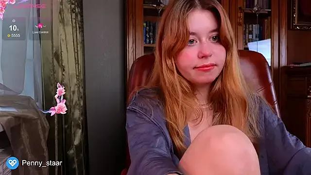 Penny_Staaar from StripChat
