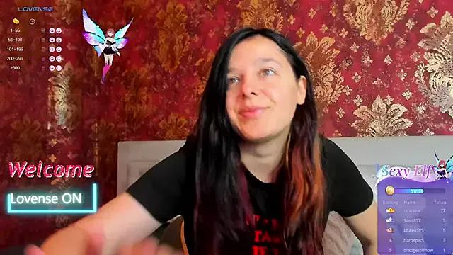 PennyDolce from StripChat is Freechat