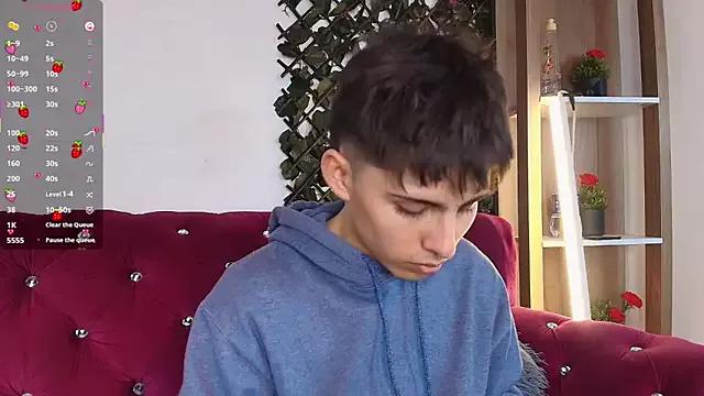 PepperTwink from StripChat