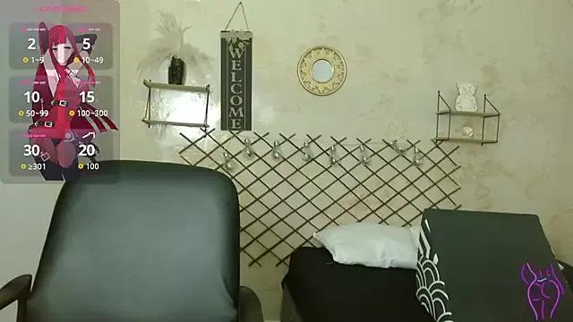 Perla_stonex from StripChat is Freechat