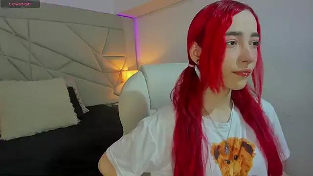 persefone_333 from StripChat is Freechat
