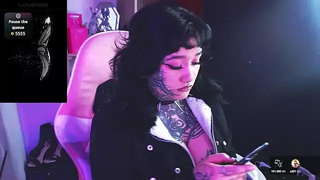 Persefone_underworld webcams show profile image 