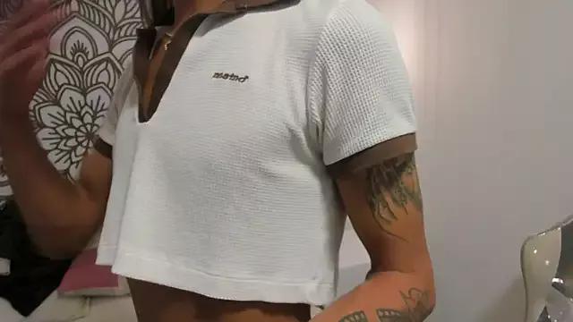 PersefoneWoods1 from StripChat is Freechat